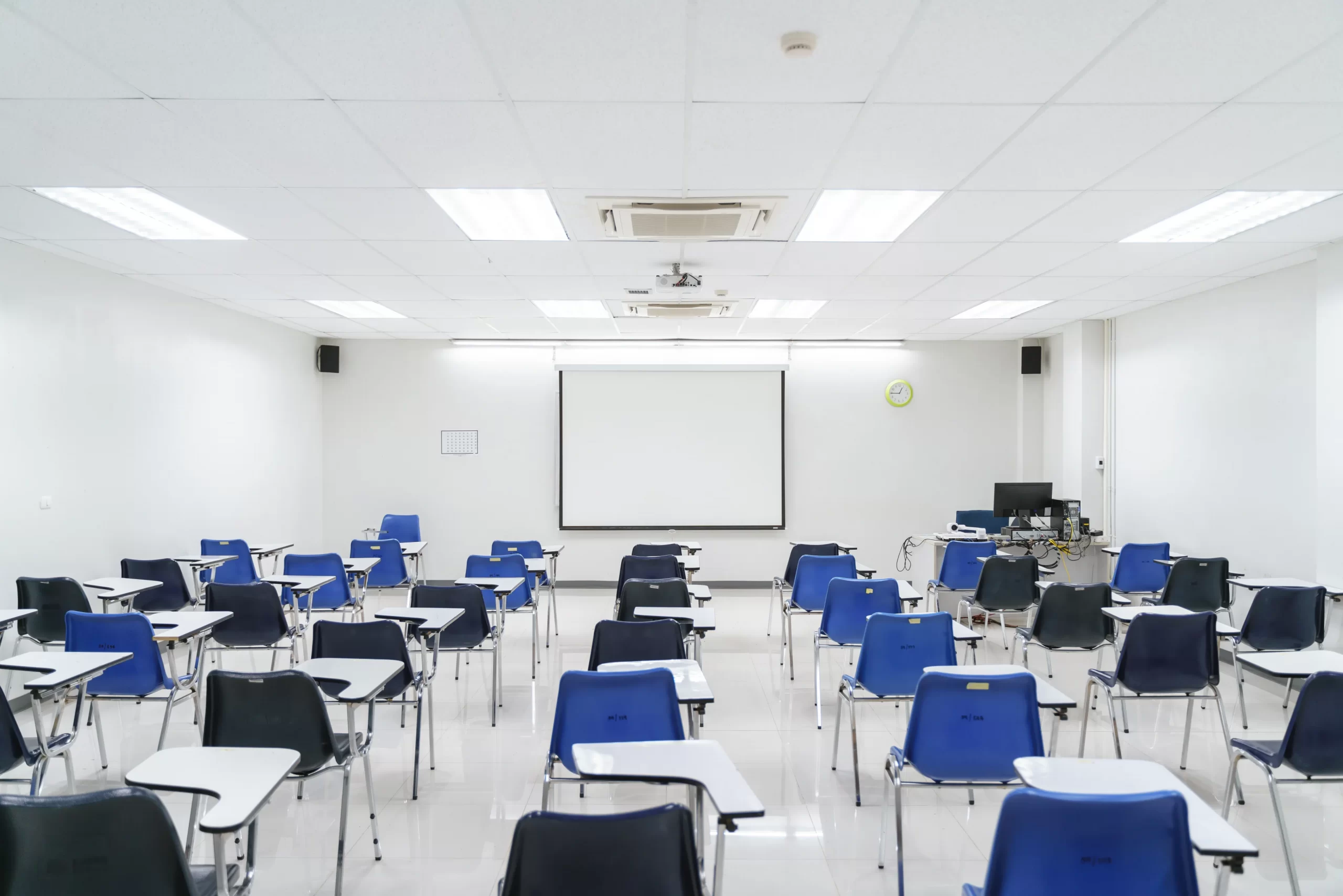 Audio Visual Solutions for Classroom Learning - Sigma AVIT